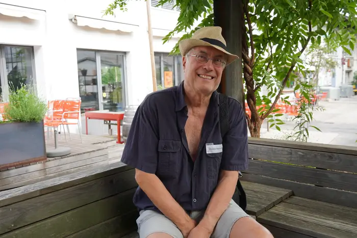 Impression von der 40-Jahr-Jubiläumsfeier der SÄPT
