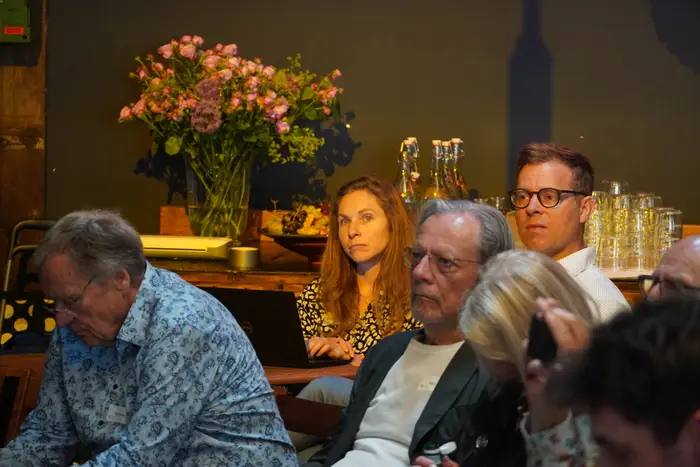 Impression von der 40-Jahr-Jubiläumsfeier der SÄPT