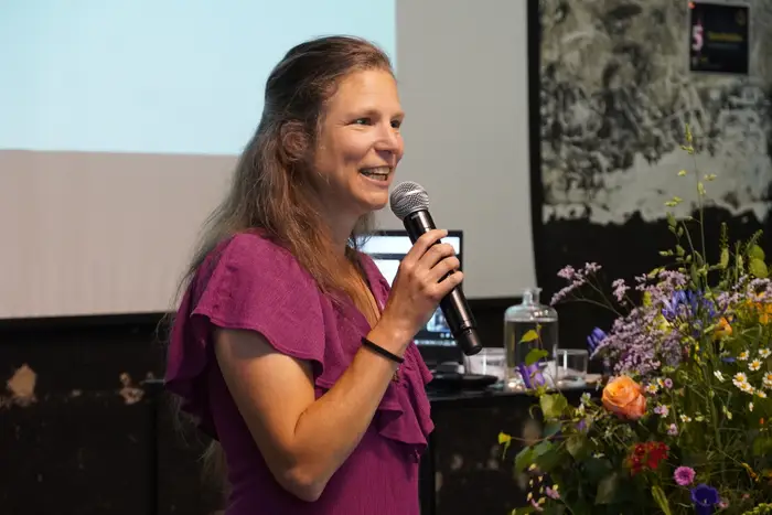 Impression von der 40-Jahr-Jubiläumsfeier der SÄPT
