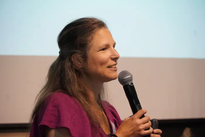 Impression von der 40-Jahr-Jubiläumsfeier der SÄPT