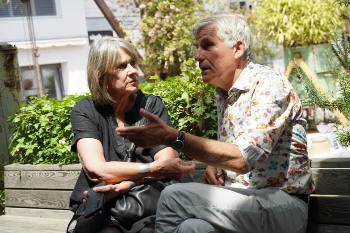 Impression von der 40-Jahr-Jubiläumsfeier der SÄPT