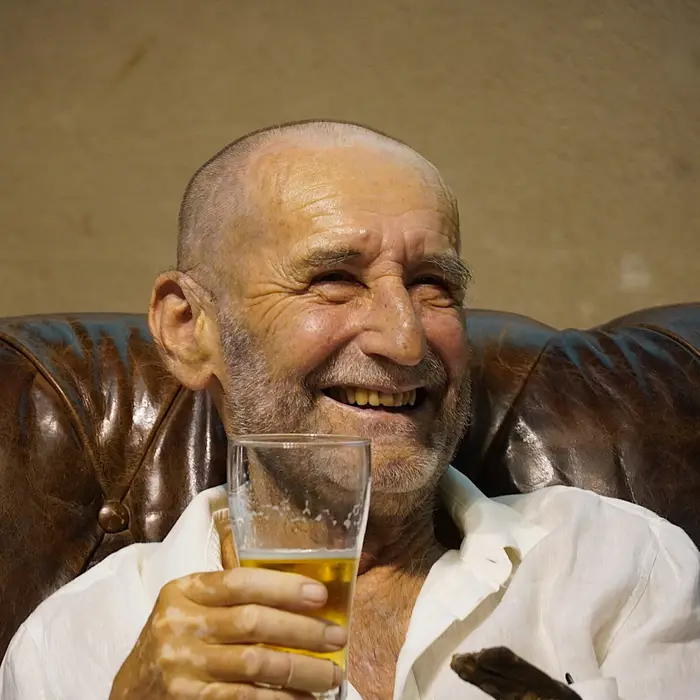 Impression von der 40-Jahr-Jubiläumsfeier der SÄPT